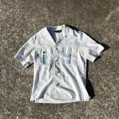 50's〜60's vintage シャツ harris casuals