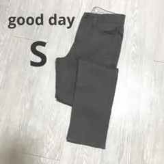 未使用【good day】スキニーパンツ　カジュアルパンツ　ストレッチパンツ