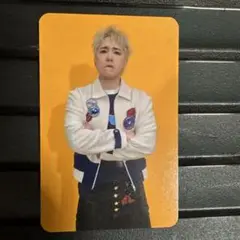 FTISLAND2025 ソウルコン トレカ