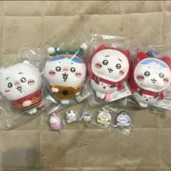値下げ！ちいかわグッズ9個セット