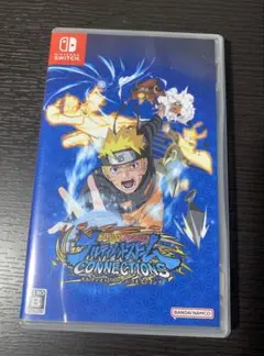 NARUTO X BORUTO: NINJA STORM CONNECTIONS