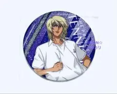 新テニ テニプリ 平古場凛 缶バッジコレクション グリッター 制服ファッション