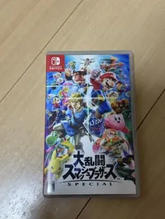 大乱闘スマッシュブラザーズ SPECIAL