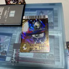 ウルトラマンゼロ 3-023 SR ワイドゼロショット 【大怪獣バトルRR】