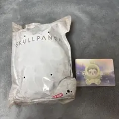 POP MART SKULLPANDA フィギュア