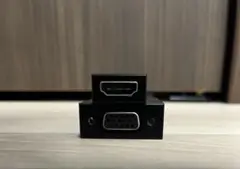 surface パソコンHDMI、VGAアダプター