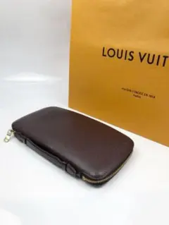 正規品 外装美品 ルイヴィトン オーガナイザーアトール パスポートケース