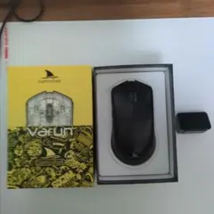 Darmoshark M3s 2000hzドングル付き