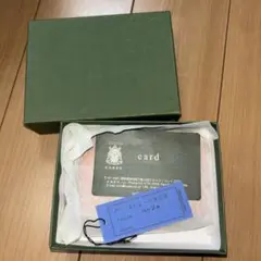新品未使用　コルボ　コインケース