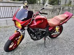 【絶版】ヤマハ ZEAL250 純正マフラー 絶版】ヤマハ ZEAL250 純正マフラー - メルカリ