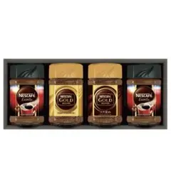 ネスカフェ プレミアムレギュラーソリュブルコーヒー ギフトセット N25-VA