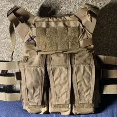 実物Crye Precision JPC2.0(M) AVSM4ポーチ コヨーテ 2025年最新】jpc2 0の人気アイテム - メルカリ
