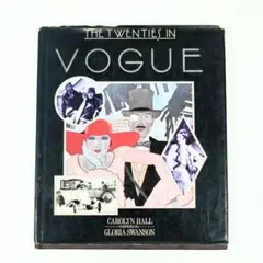 THE TWENTIES IN VOGUE 20世紀のヴォーグ　洋書　写真集