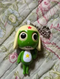 ケロロ軍曹ブラブラスイングキーホ ルダー