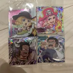 ワンピース 大海賊シールウエハース12