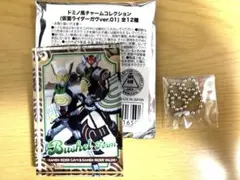 仮面ライダーガヴ　ドミノ風チャームコレクション