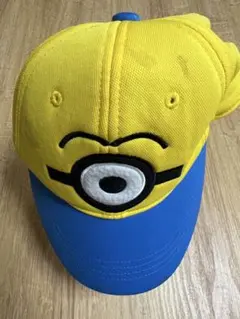 USJ ミニオン キャップ フリーサイズ