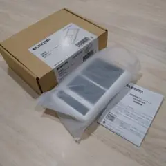 中古美品　ELECOM HS-SP01WH ホワイト スピーカーフォン