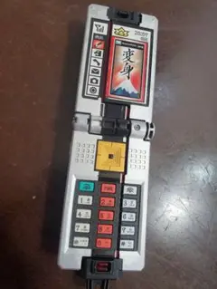 侍戦隊シンケンジャー ショドウフォン