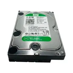 WD 3TB HDD WD30EZRX