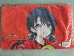 蓮ノ空 ツエーゲンコラボ フェイスタオル 村野さやか