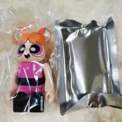 未開封品 ベアブリック ヒーロー パワーパフガールズ ブロッサム シリーズ50