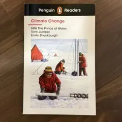 Penguin Readers Climate Change