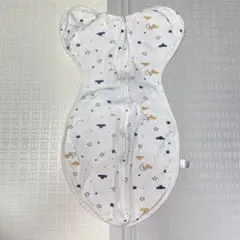 Mughart ベビーおくるみ 8-13kg 星柄 ・サイズ　M