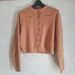 値下げCABaN コットンカシミヤカーディガン