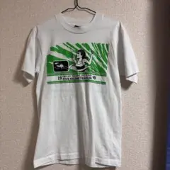 【USA製】90s ヴィンテージ マラソン企業プリントTシャツ m シングル