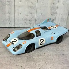 2025年最新】ポルシェ 917 1/18の人気アイテム - メルカリ