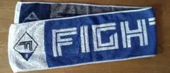 北海道日本ハムファイターズ　日ハム　fighters チームロゴ　マフラータオル
