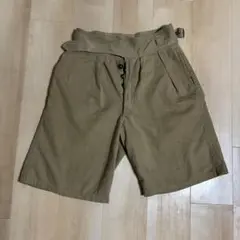 40s グルカショーツ
