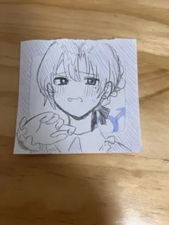シャーペン イラスト オリジナル