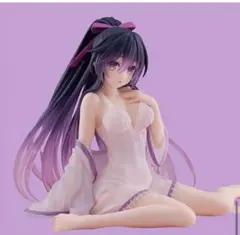 デートアライブV DesktopCuteフィギュア夜刀神十香ナイトウェアver.
