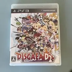 ディスガイア D2 通常版