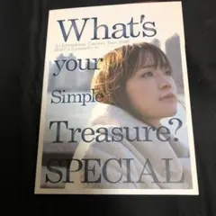 川嶋あい/What's your Simple Treasure?SPECIA…