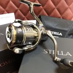 シマノ 18ステラ 超美品 オマケ付