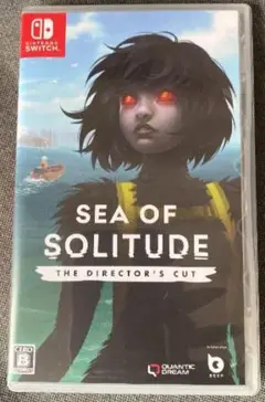 SEA OF SOLITUDE アドベンチャー　ゲーム