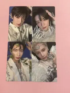 txt together トレカ 特典 ウィバショ wevers