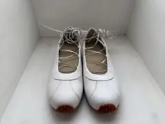 『Inxert』leather sneaker