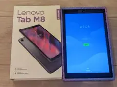 Lenovo Tab M8 本体 箱付き