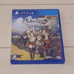PS4 ライザのアトリエ 常闇の女王と秘密の隠れ家 通常版