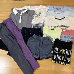 子供服　140cm 女の子　セット
