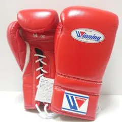 winning ウイニング ボクシンググローブ 14oz MS-500