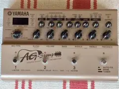 YAMAHA Yamaha AG Stomp アコースティックギター プリアンプ