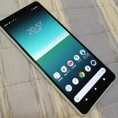 ドコモ Xperia10 Ⅱ SO-41A ミント
