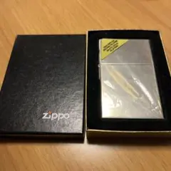 ZIPPO 1932 レプリカ セカンドリリース ホワイトゴールド Z32-WG
