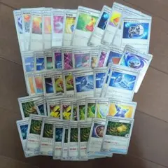 ポケモンカード グッズまとめ売り＋なかよしポフィン