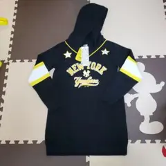 MAJESTIC パーカー ヤンキース